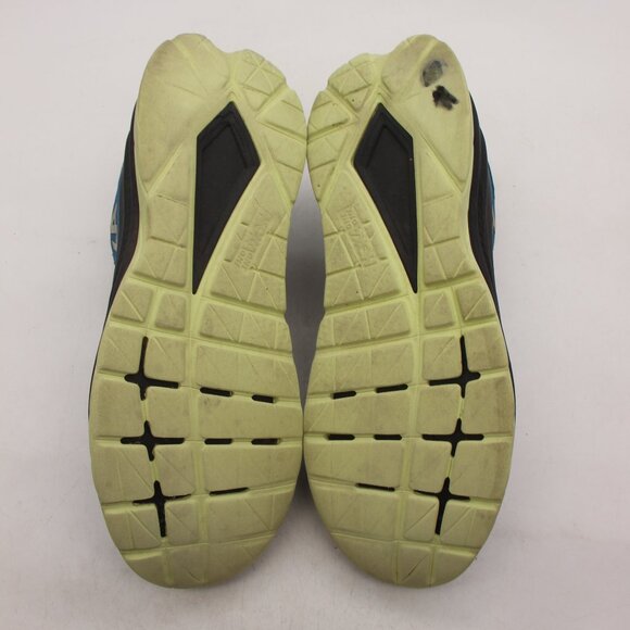 Hoka One One Mach 4 Men's Size 12 D Blue Running Shoes Sneakers 1113528 BCBLC - Picture 7 of 11